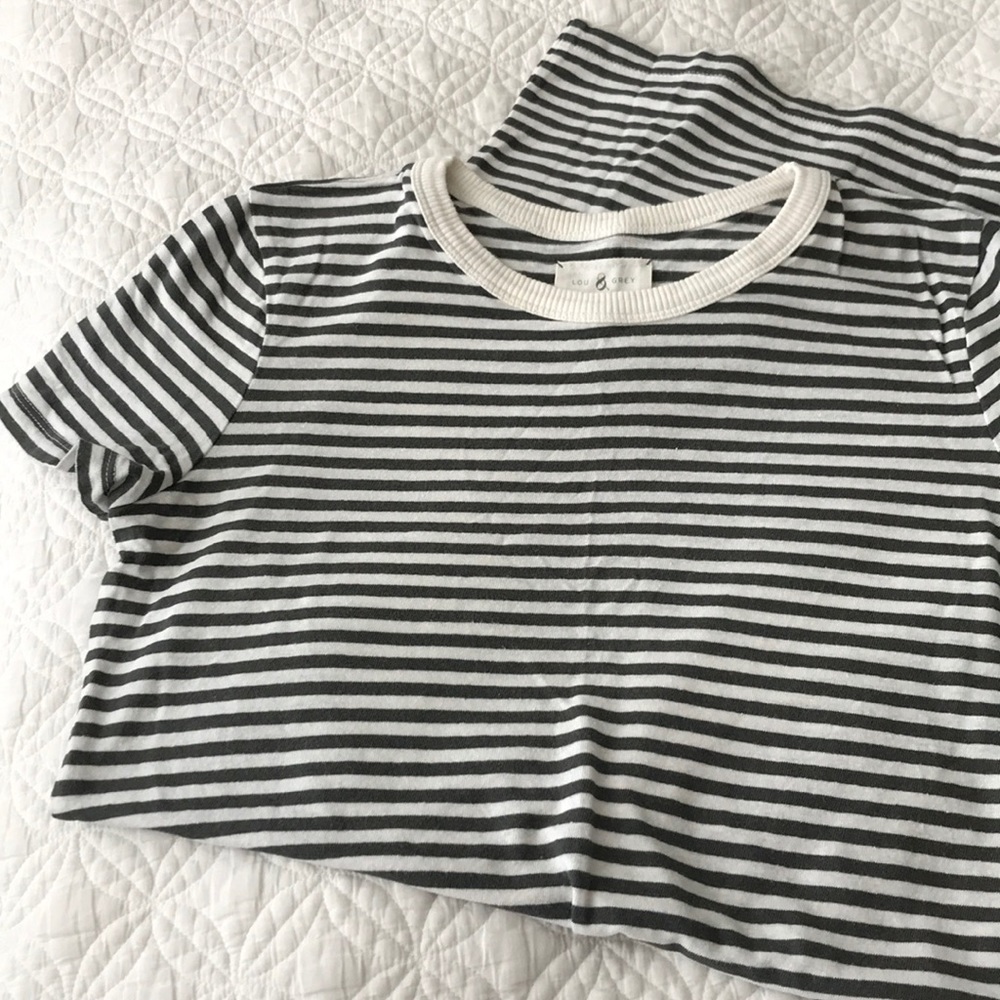 Lou & Grey tshirt dress